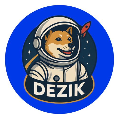 DEZIK - The Space Dog